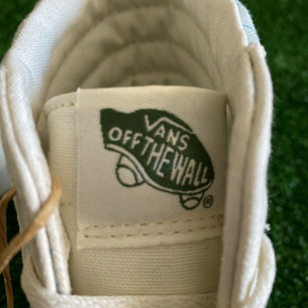 Vans Sk8-Hi Reissue Save Our Planet Classic white - Picture 7 of 8